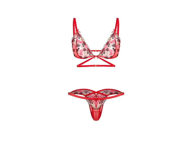 Conjunt de bralette sexy
