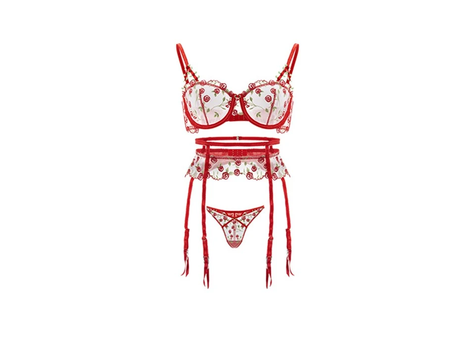 Conjunt de tirants sexy