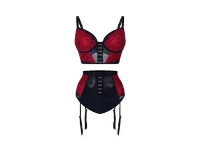 Set vermell sexy